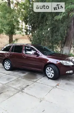 Skoda Octavia 2011 - пробіг 130 тис. км