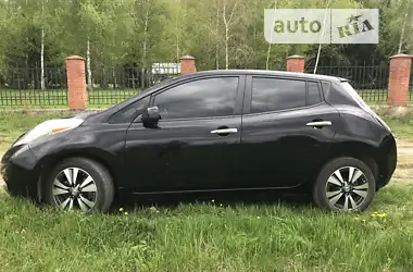 Nissan Leaf sv 2014 - пробіг 102 тис. км