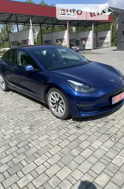 Tesla Model 3 2022 - пробіг 60 тис. км