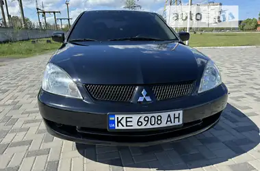 Mitsubishi Lancer 2007 - пробег 250 тыс. км