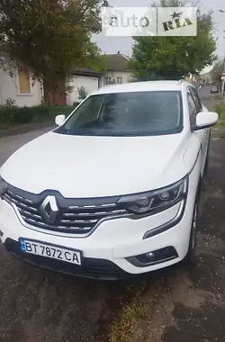 Renault Koleos 2019 - пробег 98 тыс. км