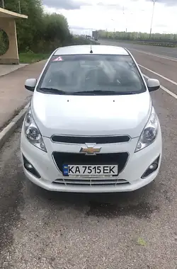 Chevrolet Spark 2021 - пробіг 2 тис. км