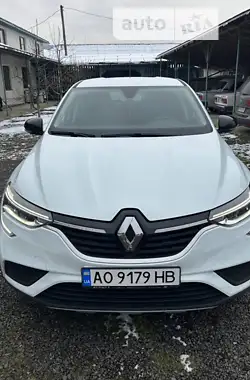 Renault Arkana 2021 - пробег 86 тыс. км