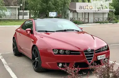 Alfa Romeo Brera 2006 - пробег 244 тыс. км