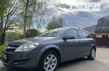 Opel Astra 2007 - пробіг 197 тис. км