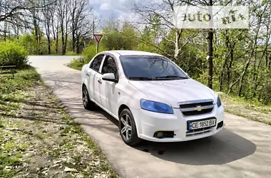 Chevrolet Aveo 2007 - пробег 200 тыс. км