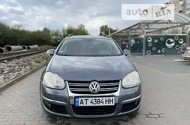 Volkswagen Golf 2007 - пробіг 220 тис. км