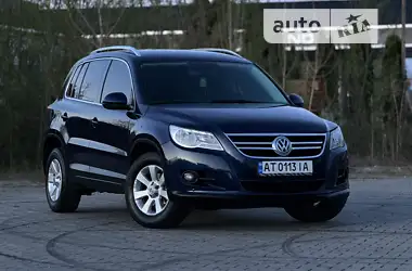 Volkswagen Tiguan 2008 - пробіг 420 тис. км