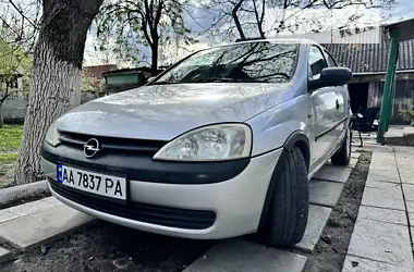Opel Corsa 2001 - пробіг 287 тис. км