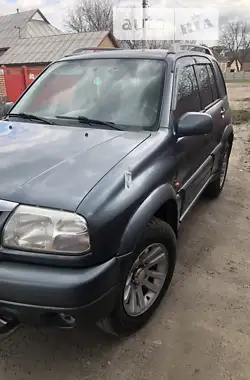 Suzuki Grand Vitara 2005 - пробіг 200 тис. км