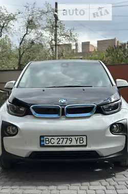 BMW I3 2014 - пробег 119 тыс. км