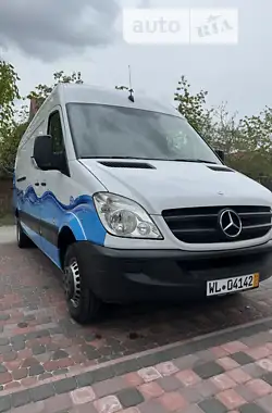 Mercedes-Benz Sprinter 2011 - пробіг 235 тис. км