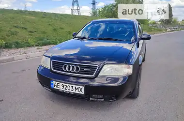 Audi A6 1998 - пробег 337 тыс. км