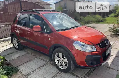 Suzuki SX4 2012 - пробіг 162 тис. км