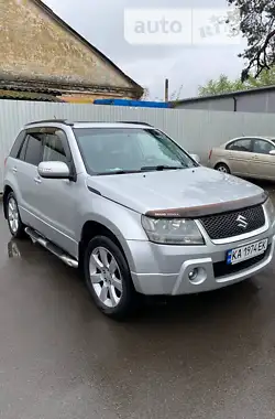 Suzuki Grand Vitara 2008 - пробіг 342 тис. км