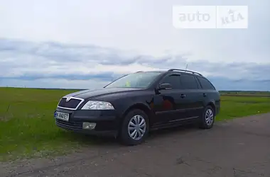 Skoda Octavia 2008 - пробег 180 тыс. км