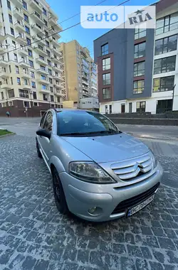 Citroen C3 2007 - пробіг 175 тис. км