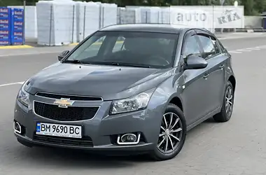 Chevrolet Cruze 2012 - пробіг 148 тис. км