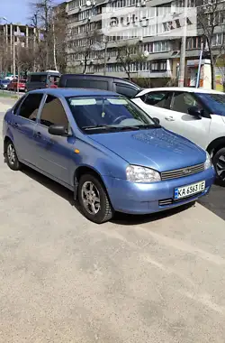 ВАЗ / Lada 1118 Калина 2006 - пробег 210 тыс. км