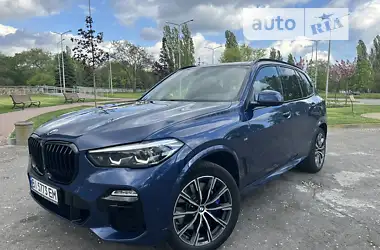 BMW X5 2020 - пробіг 128 тис. км