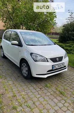 SEAT Mii 2019 - пробіг 58 тис. км