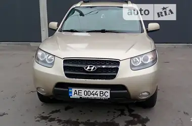 Hyundai Santa FE 2007 - пробег 199 тыс. км