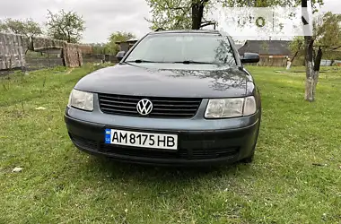 Volkswagen Passat 2000 - пробіг 375 тис. км