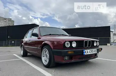 BMW 3 Series 1991 - пробіг 279 тис. км