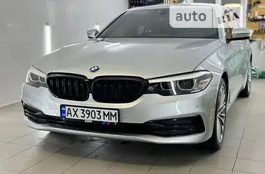 BMW 5 Series 2019 - пробег 76 тыс. км