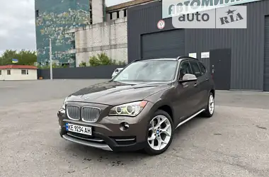 BMW X1 2013 - пробег 148 тыс. км