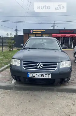 Volkswagen Passat 2002 - пробег 289 тыс. км