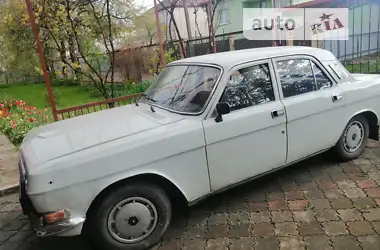 ГАЗ 24-10 Волга 1988 - пробег 85 тыс. км
