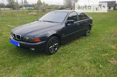 BMW 5 Series 1999 - пробег 426 тыс. км