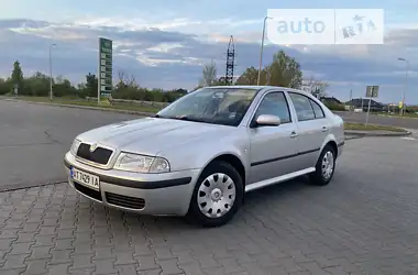 Skoda Octavia 2004 - пробег 249 тыс. км