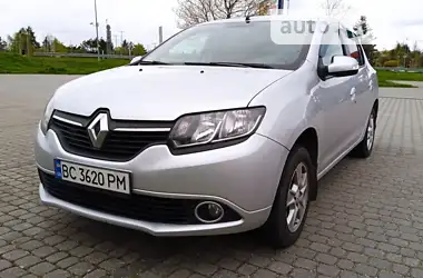 Renault Logan 2013 - пробіг 218 тис. км