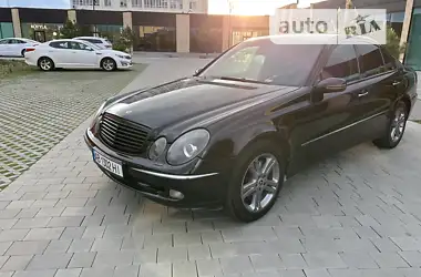 Mercedes-Benz E-Class 2002 - пробіг 495 тис. км