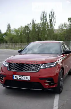 Land Rover Range Rover Velar 2021 - пробег 32 тыс. км