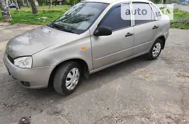 ВАЗ / Lada 1118 Калина 2007 - пробіг 130 тис. км