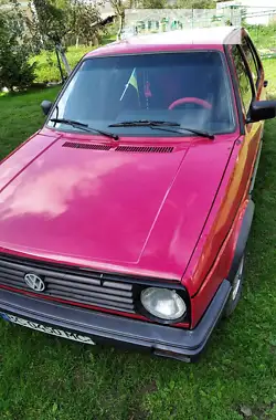 Volkswagen Golf  1990 - пробіг 200 тис. км