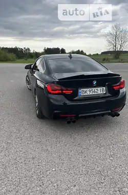 BMW 4 Series 2014 - пробіг 215 тис. км