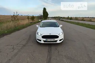 Ford Fusion 2013 - пробіг 221 тис. км