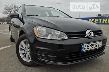 Volkswagen Golf 2016 - пробег 112 тыс. км