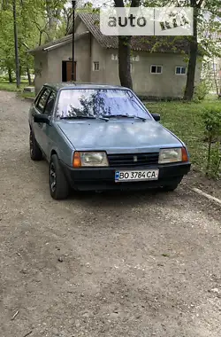 ВАЗ / Lada 21099 1994 - пробег 180 тыс. км