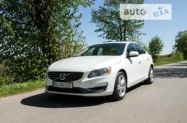 Volvo S60 2013 - пробег 219 тыс. км