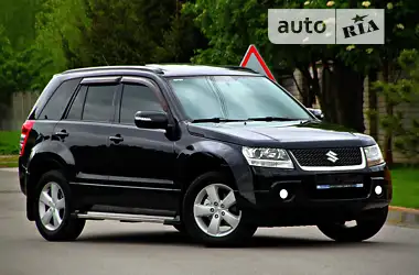 Suzuki Grand Vitara 2009 - пробег 132 тыс. км