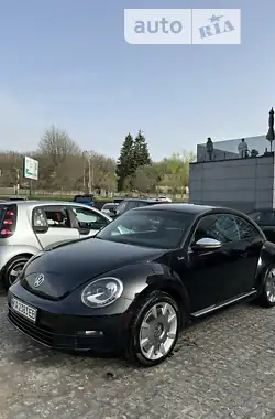 Volkswagen Beetle 2013 - пробіг 142 тис. км