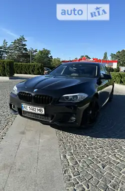 BMW 5 Series 2011 - пробег 267 тыс. км