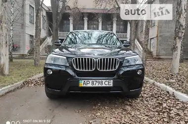 BMW X3 2011 - пробег 155 тыс. км