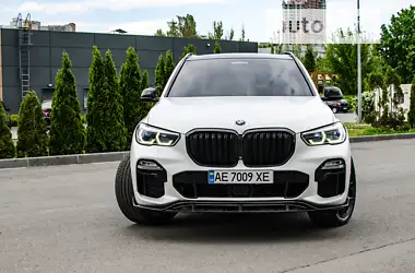 BMW X5 2019 - пробіг 59 тис. км