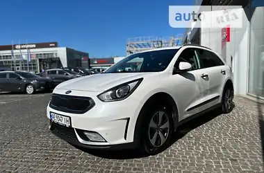 Kia Niro 2017 - пробіг 149 тис. км